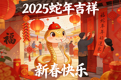20250128蛇年